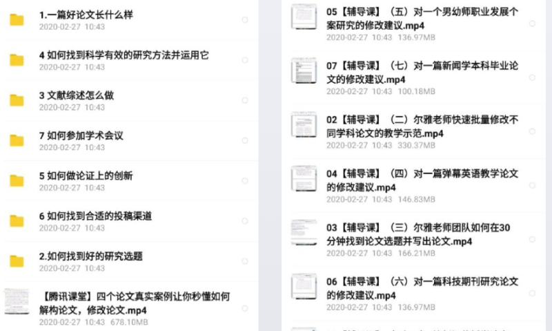 30天论文写作发表-爱分享资源网