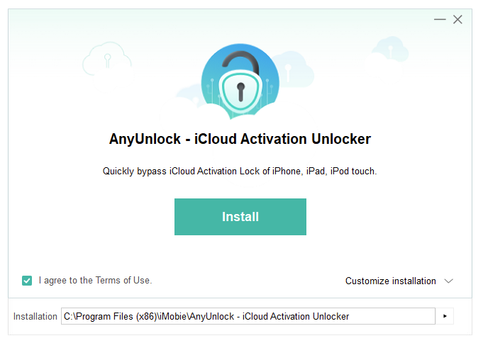 一键解锁苹果手机ID锁破解工具ios密码