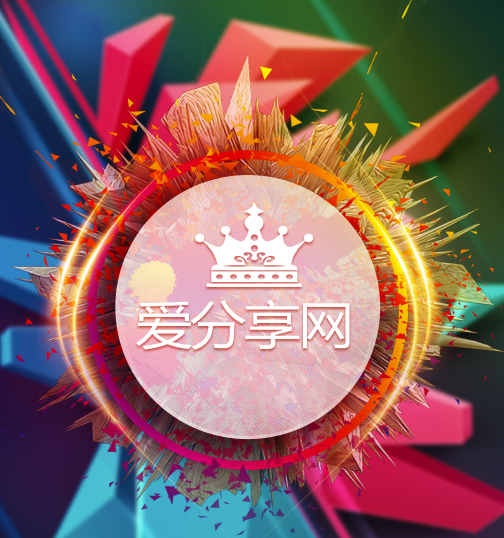 皇冠花式QQ资料卡背景图PSD源码