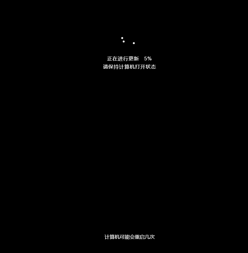 图片[2]-在线摸鱼源码-让你的电脑看起来像在更新系统