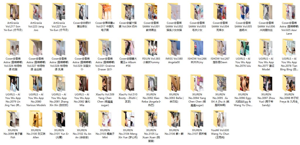 图片[7]-抖音快手美女写真套图站-N套无水印原图打包-TB级资源