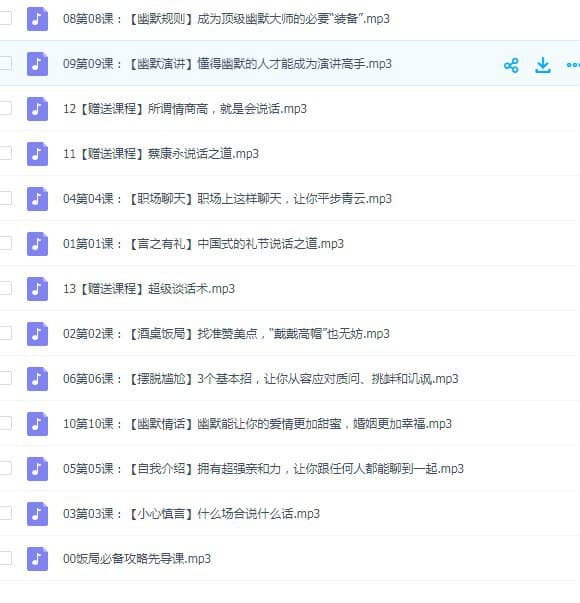 图片[1]-饭局必备攻略-30个小技巧-成功人士必学技巧