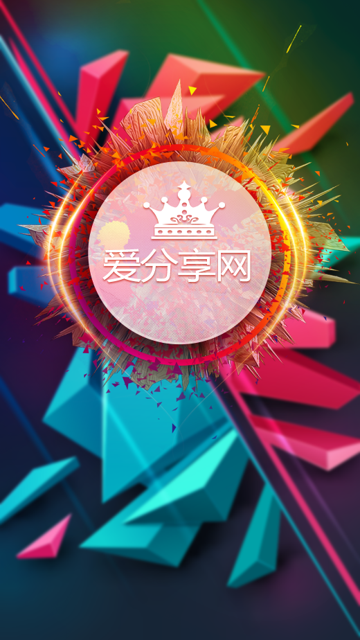 图片[1]-皇冠花式QQ资料卡背景图PSD源码