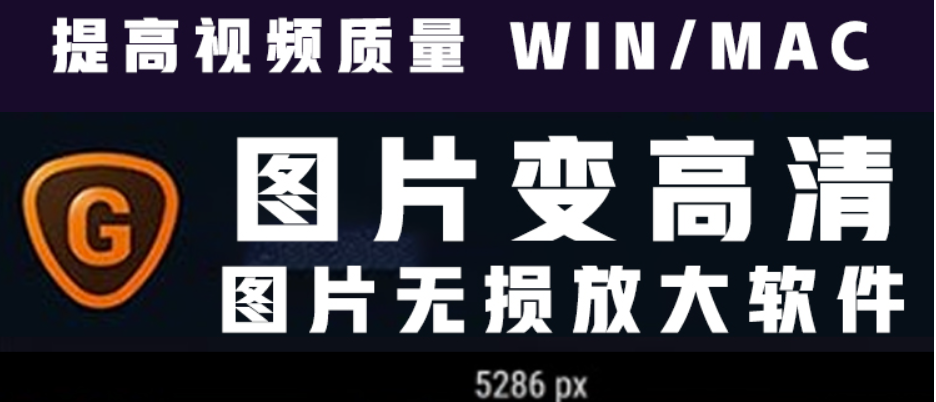 图片[2]-图片视频画质提升无损放大修复降噪Topaz AI中文汉化版全家桶全套