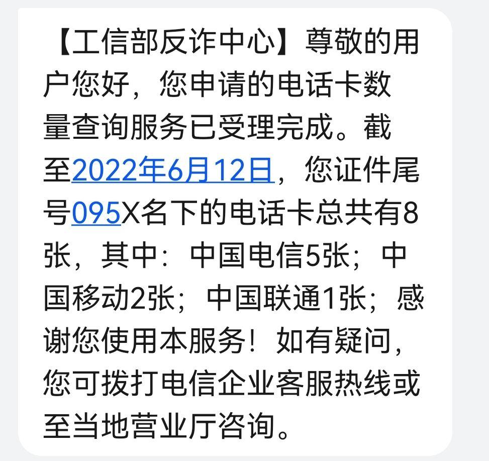 图片[1]-快速检查您名下所有电话卡的数量_一卡检查-虚拟运营商也能查到