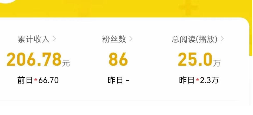 图片[1]-腾讯的内容开放平台搬砖项目-详细玩法教程-爱分享资源网