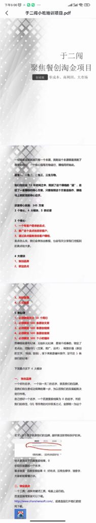 图片[2]-零食淘金项目-高利润-大市场_一天赚600到6000元_含配方-爱分享资源网