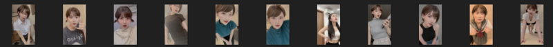 Tik Tok 深田咏美作品视频200+专辑-爱分享资源网