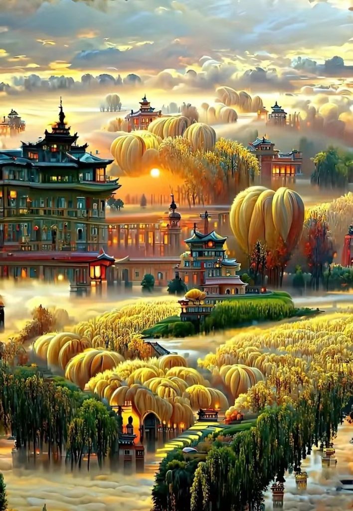 图片[6]-最近抖音很火的变现玩法-AI绘画一键成图