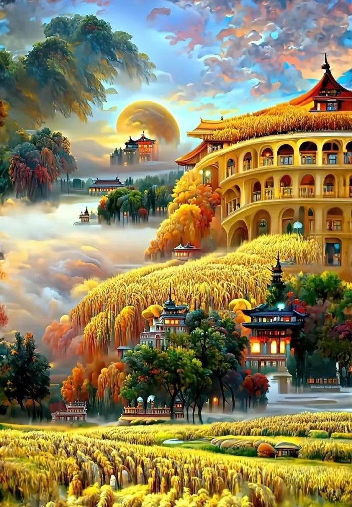 图片[9]-最近抖音很火的变现玩法-AI绘画一键成图