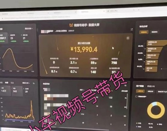 图片[8]-视频批量矩阵玩法秘诀_视频号引流_实现售卖高利润产品-爱分享资源网