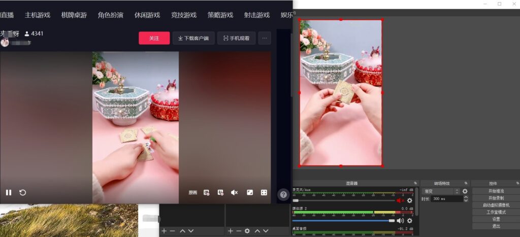 图片[2]-最新电脑版抖音无人直播转播软件-实时转播别人直播间-永久脚本-附带教程