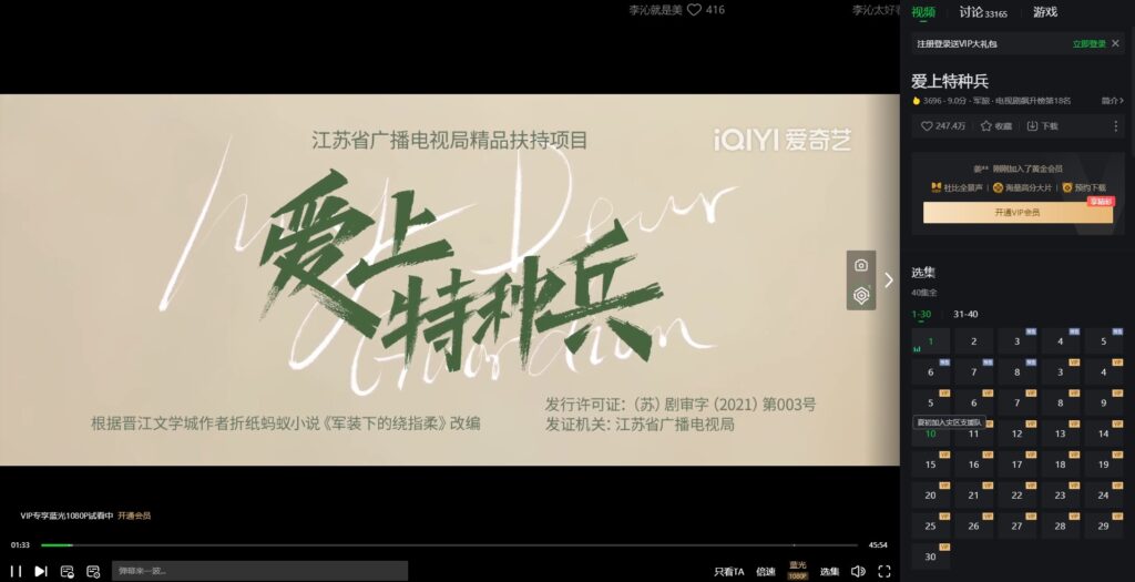 图片[2]-爱奇艺PC版-去广告绿色纯净版下载-比VIP更VIP-爱分享