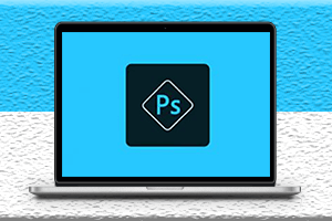 安卓PS Photoshop Express中文版下载-解锁高级版-爱分享资源网