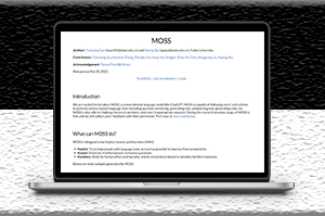 国内版ChatGPT模型发布_名叫”Moss”-爱分享资源网