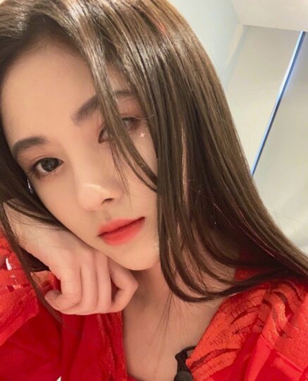鞠婧祎明星生图真颜值带视频-爱分享资源网