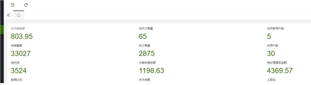 图片[2]-全自动收款长期稳定项目_小白首选推荐_附带教程和素材