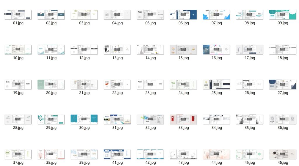 图片[6]-500套精品简历模板用word或wps编辑-爱分享资源网