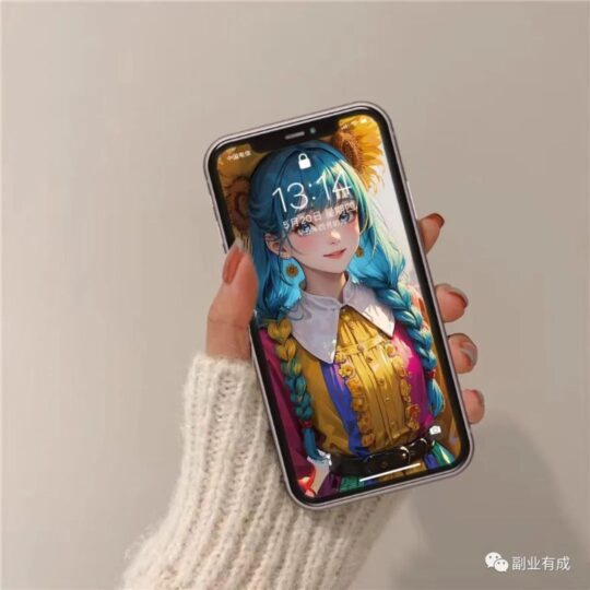 懒人，也能日入1000+副业项目-爱分享资源网