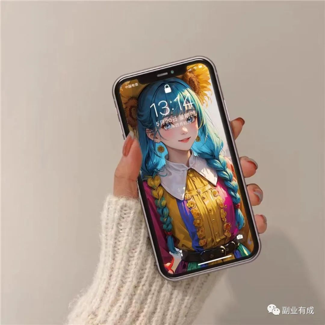 懒人，也能日入1000+副业项目-爱分享资源网