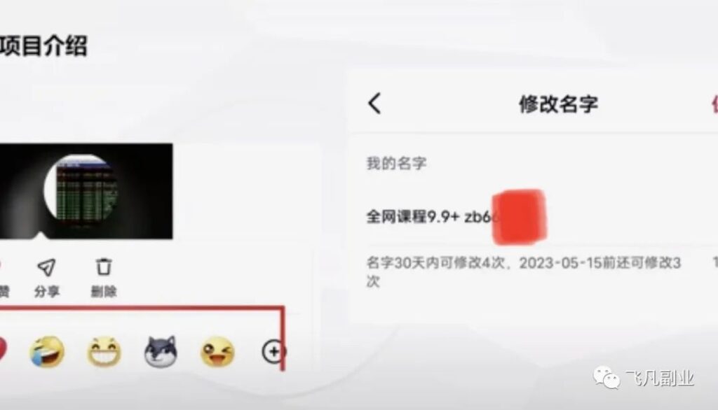 图片[2]-抖音精准截流玩法，4个人一个月变现10万-爱分享资源网