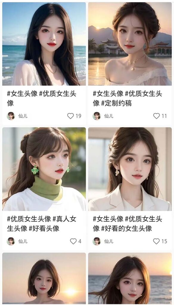 图片[2]-打破AI绘画项目日赚几百几千元的新途径！-爱分享资源网