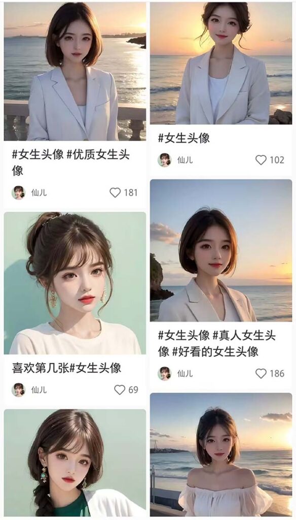 图片[3]-打破AI绘画项目日赚几百几千元的新途径！-爱分享资源网