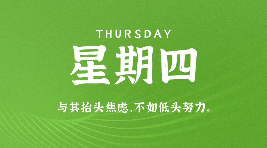 05月11日_星期四_在这里每天60秒读懂世界！-爱分享资源网