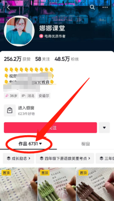 图片[1]-一个月15万纯利的抖音账号-到底长啥样？