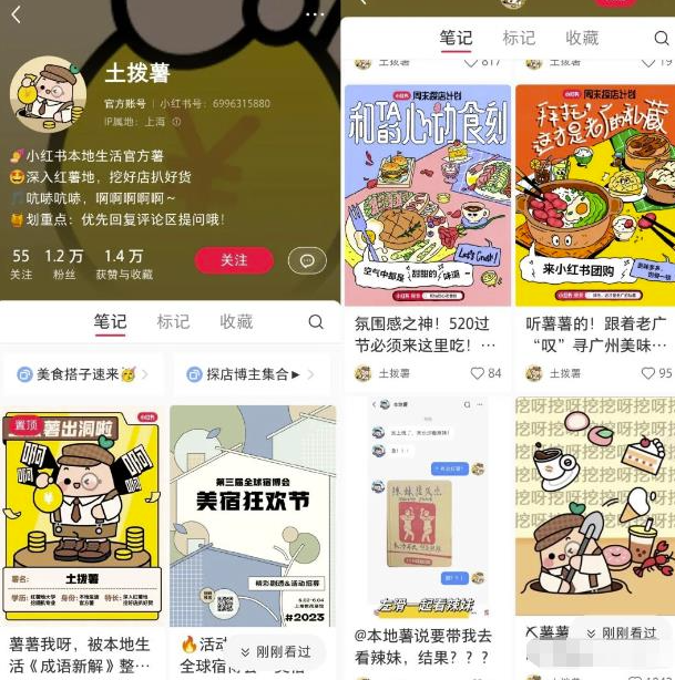 图片[2]-轻松变现！小红书探照灯计划揭秘，普通人也能赚大钱！