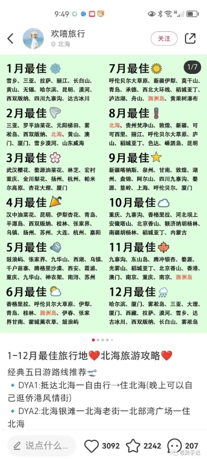 图片[12]-小红书笔记必备的六大爆文模板全解析！