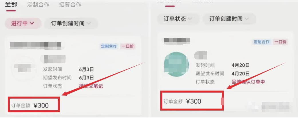 小红书商单玩法_一单赚200-300！-爱分享资源网