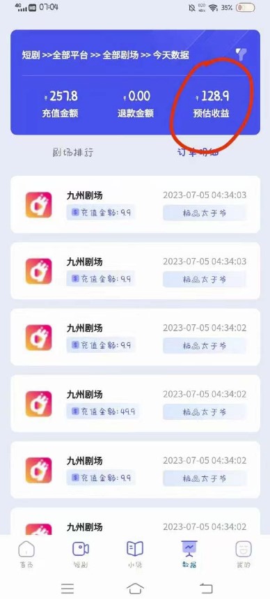 图片[4]-学习千顺顺短剧玩法+开通权限+教程-快速掌握技巧！-爱分享资源网
