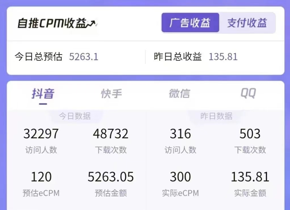 图片[2]-一天收益5000+？无脑搬运即可_长期稳定项目_一部手机可做