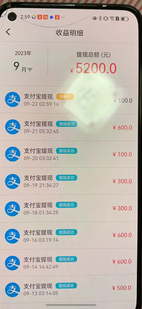 图片[2]-外面收费1980的最新保护生态一对一聊天挂机项目_日赚50+