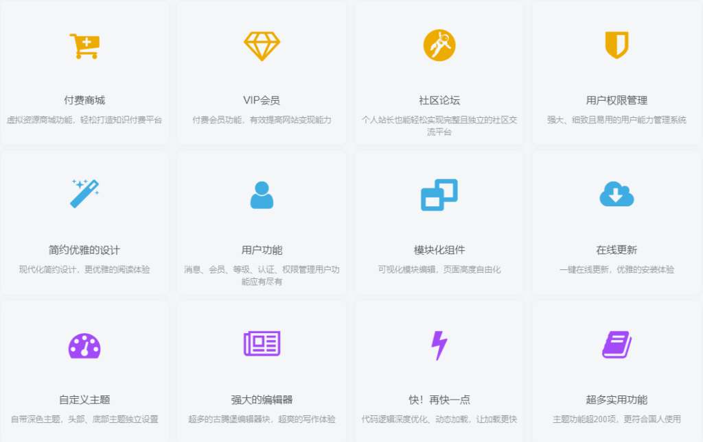 图片[2]-仿子比主题购买页面_推广页代码