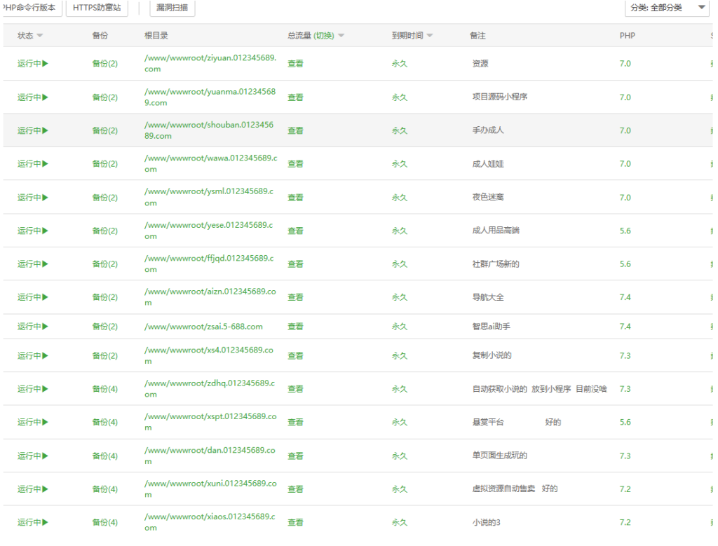 图片[2]-源码站淘金玩法实操指南：20个演示站一个月收入近1.5W带实操-爱分享资源网