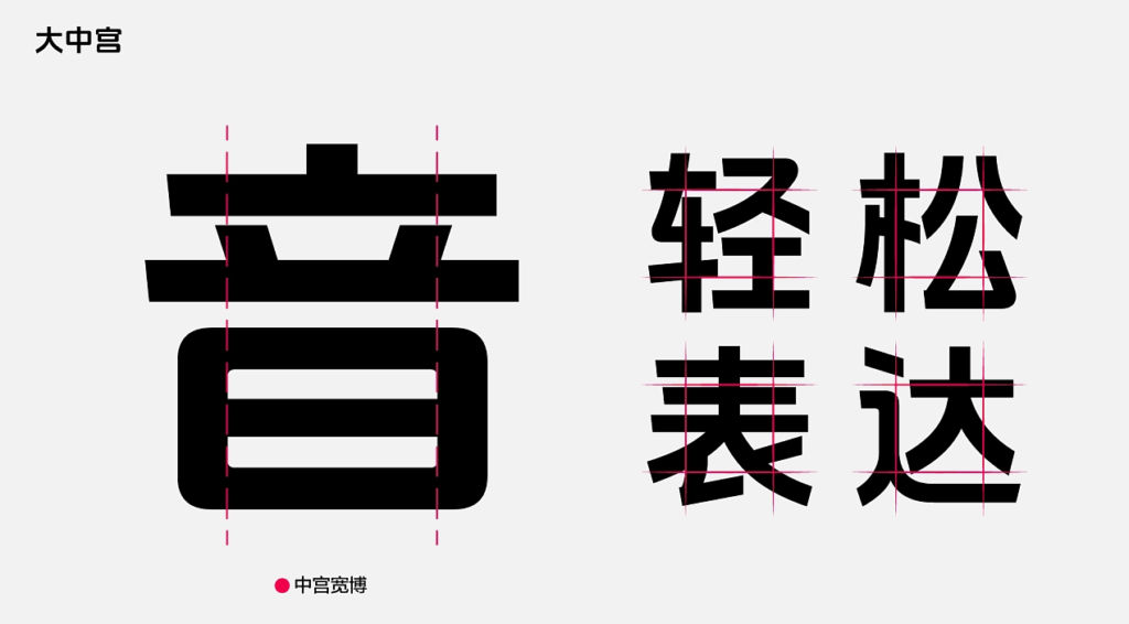 图片[4]-抖音美好体：一种激发正能量的创意字体