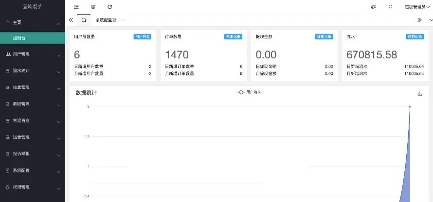 图片[5]-最新潮乎盲盒商城小程序源码带搭建教程
