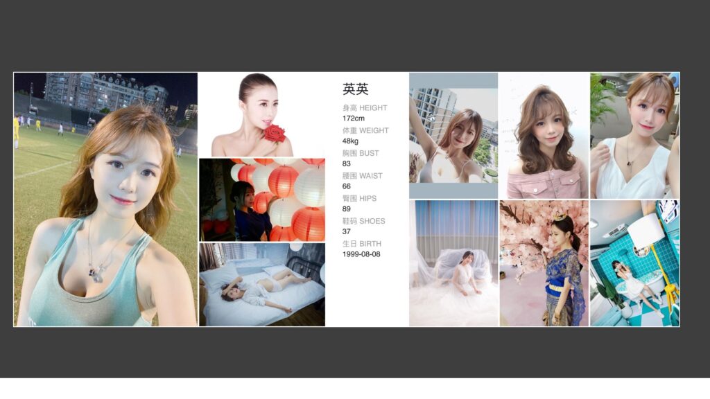 图片[11]-2023上海车展模特资料-美丽佳人诠释时尚魅力