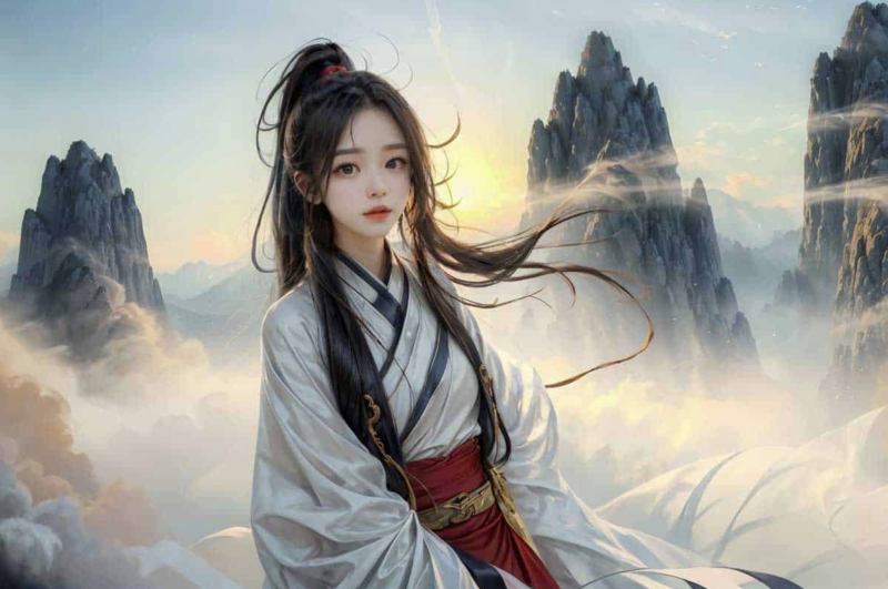 60款国潮古风背景视频素材-爱分享资源网