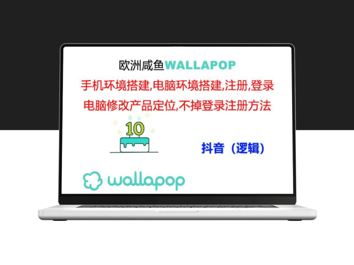 Wallapop操作账号的最稳定闭环流程：降低封号率的详细指南-爱分享资源网