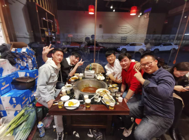 图片[1]-加盟火锅鸡需要多少钱？开一家地锅鸡店需要投资多少钱-爱分享资源网