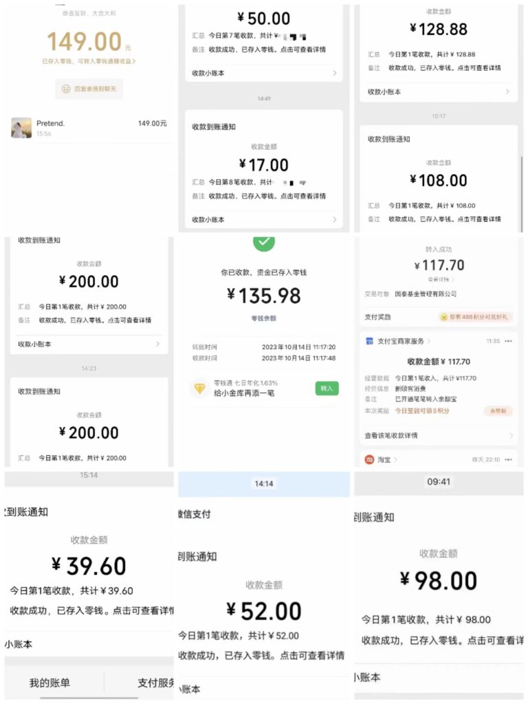 图片[3]-电商平台高佣金网拍：靠谱项目_简单操作即刻上手
