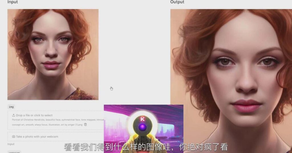 图片[3]-K Mastery: Stable Diffusion AI绘画 - 从初学者到专家 - 72节课程 - 中英字幕
