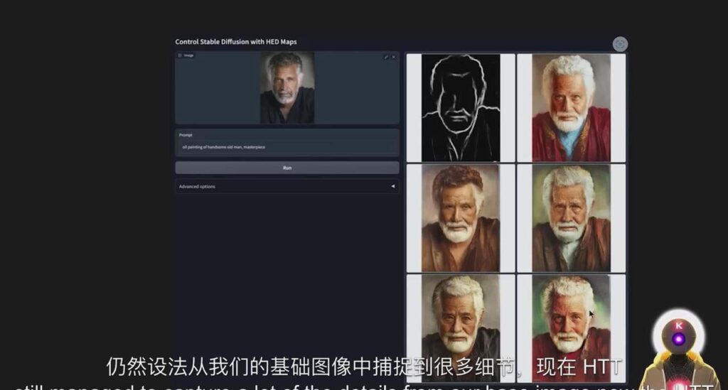 图片[6]-K Mastery: Stable Diffusion AI绘画 - 从初学者到专家 - 72节课程 - 中英字幕