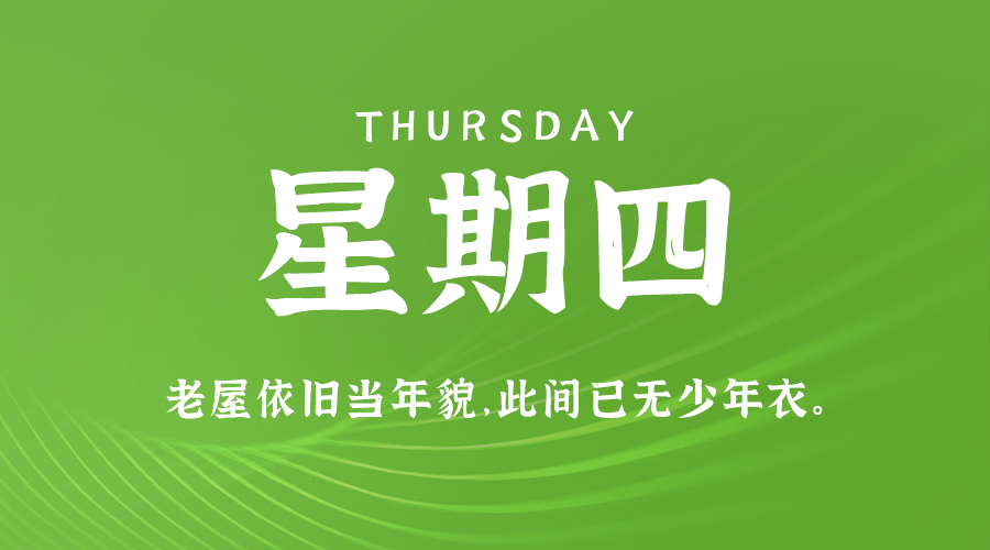 2月1日_星期四_在这里每天60秒读懂世界！-爱分享资源网