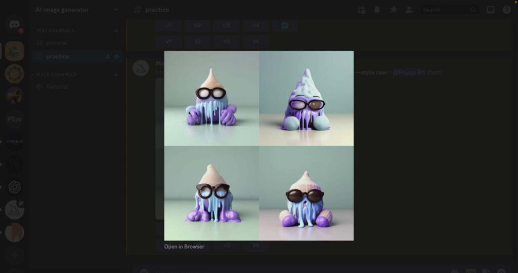 图片[6]-Midjourney, Adobe Firefly AI, ChatGPT 4大型AI人工智能-137节课-中英字幕-爱分享资源网