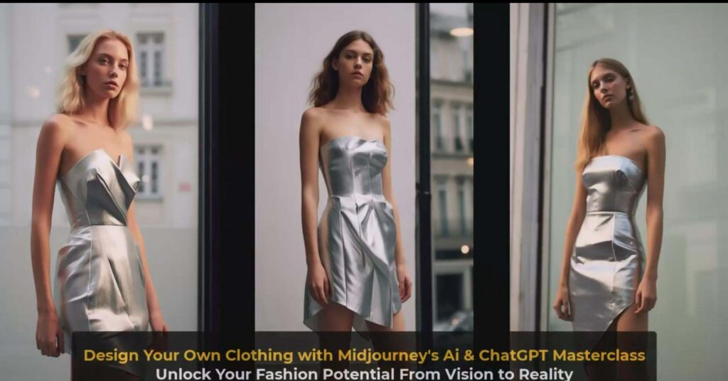 图片[9]-AI助力时尚设计：Midjourneys AI服装定制大师课-10节中英双语精讲