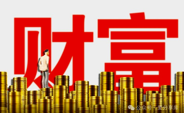 从富人思维到成功商业模式，揭秘赚钱背后的智慧！-爱分享资源网
